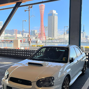 インプレッサ WRX GDB