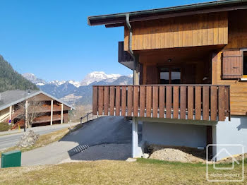 chalet à Chatel (74)