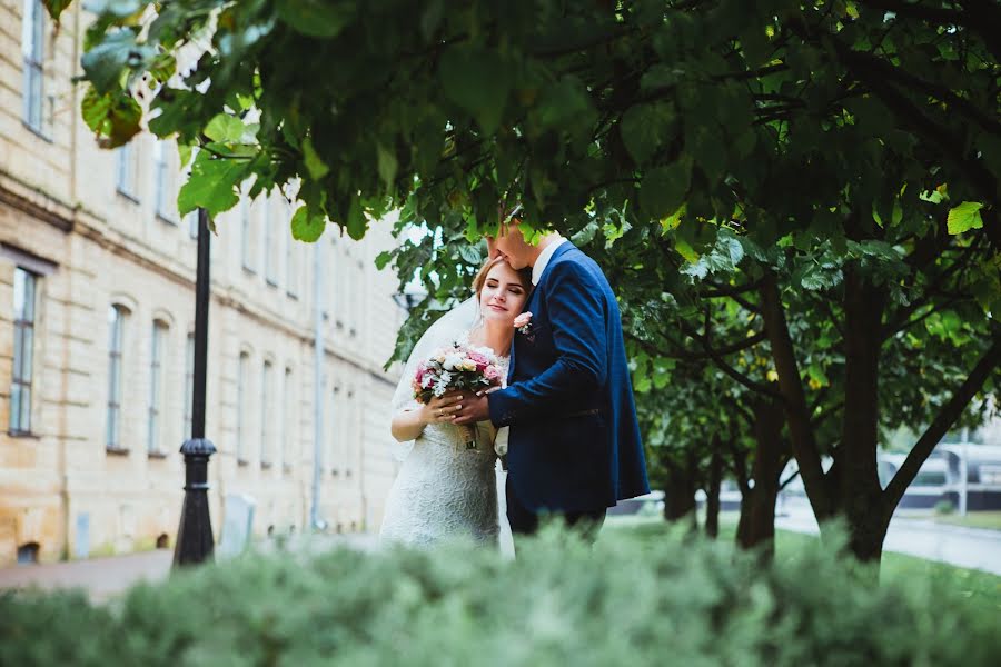 Fotografo di matrimoni Viktoriya Sysoeva (viktoria22). Foto del 20 aprile 2017