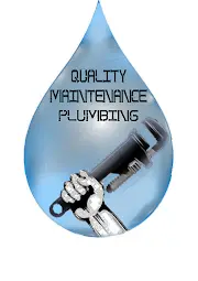 Quality Maintenance Plumbing Logo