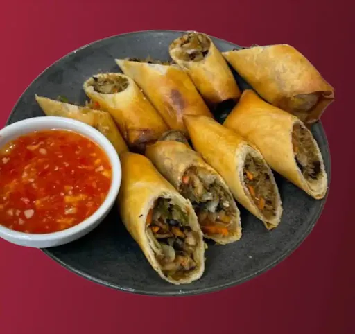 Vegetable Spring Roll