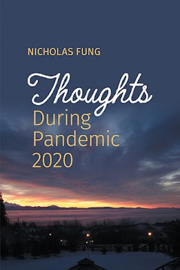 Thoughts During Pandemic 2020 cover