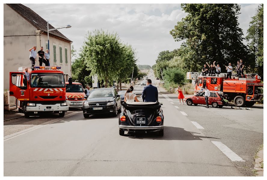 Bröllopsfotograf Tine Guéneau (photosmose). Foto av 6 januari 2020