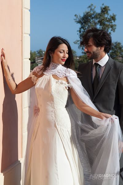 Fotografo di matrimoni Alessandro Giagnoli (alexgiagnoli). Foto del 2 marzo 2020