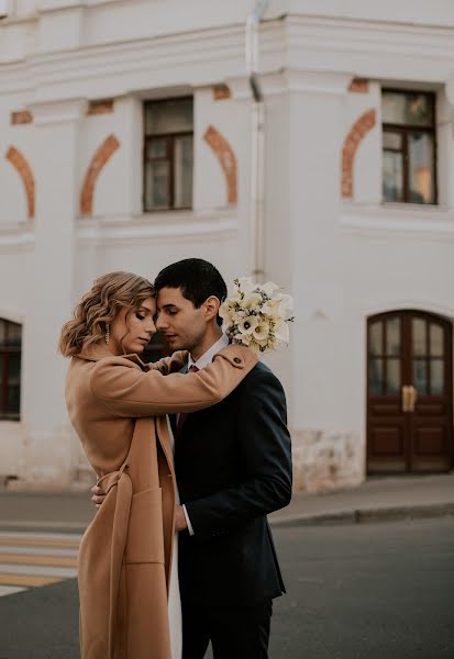 Fotografo di matrimoni Darya Troshina (deartroshina). Foto del 7 febbraio 2022