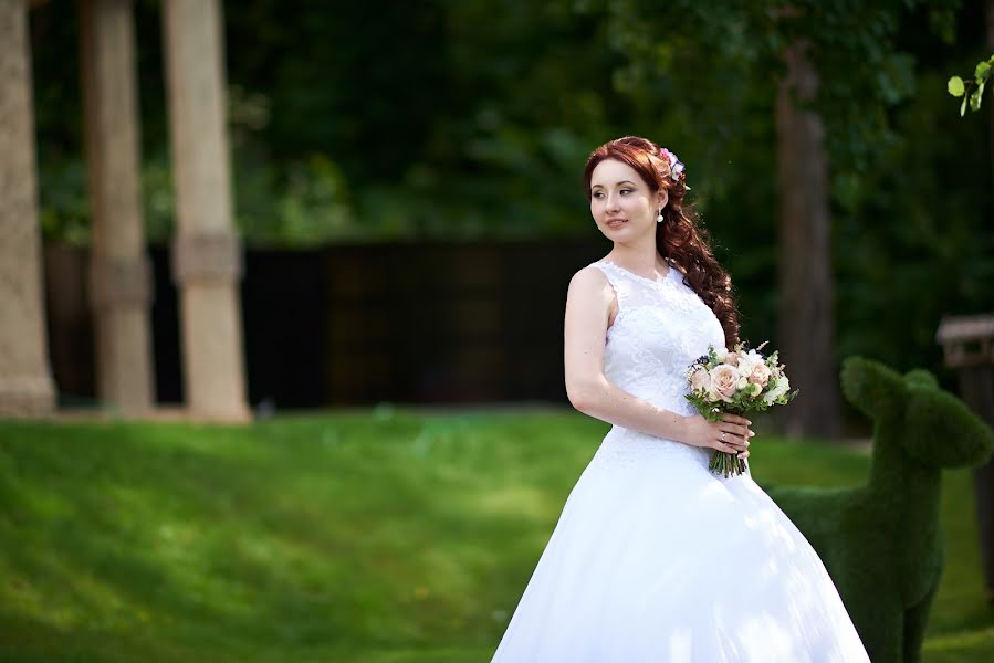 Fotografo di matrimoni Aleksandr Veselov (alexanderv). Foto del 7 settembre 2017