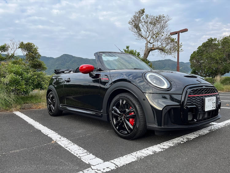 ミニ コンバーチブルのMINI JCW・MINI Convertible・納車・ミニのある生活に関するカスタム事例の投稿画像7枚目