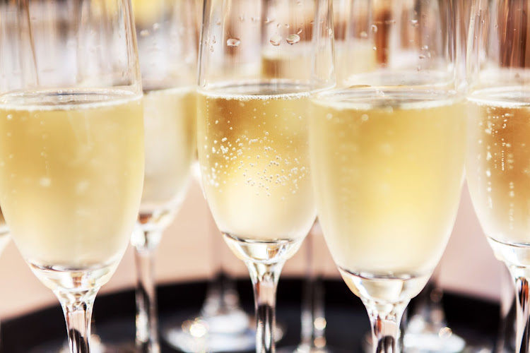 The name "Champagne" has protected status in more than 120 countries, which reserve its use for sparkling wine from France's Champagne region.