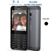 Nokia 230 2 Sim, Điện Thoại Nokia Chính Hãng Giá Rẻ Kèm Pin Sạc, Bảo Hành 12 Tháng