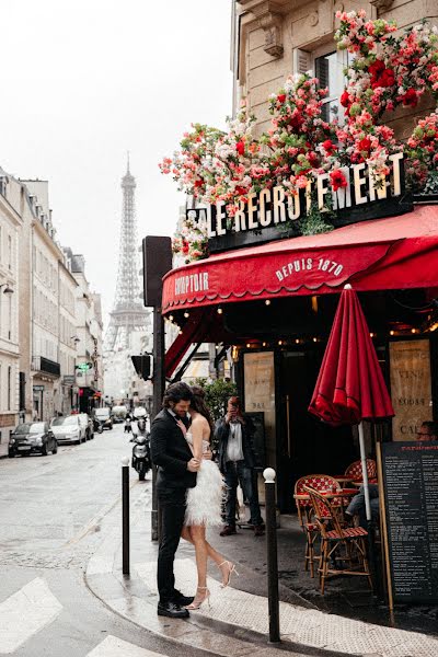 Fotografo di matrimoni Anna Eremenko (annayeremenko). Foto del 10 maggio