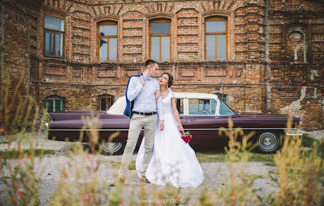 Photographe de mariage Alisa Polyakova (alicepolyakova). Photo du 21 avril 2016