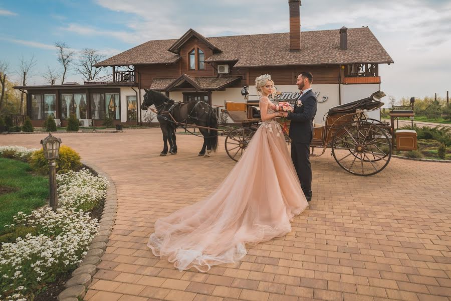 Wedding photographer Aleksey Yakovlev (fregat1971). Photo of 18 June 2017