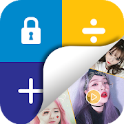 Hide Pictures And Videos by Calculator 4.0 Icon