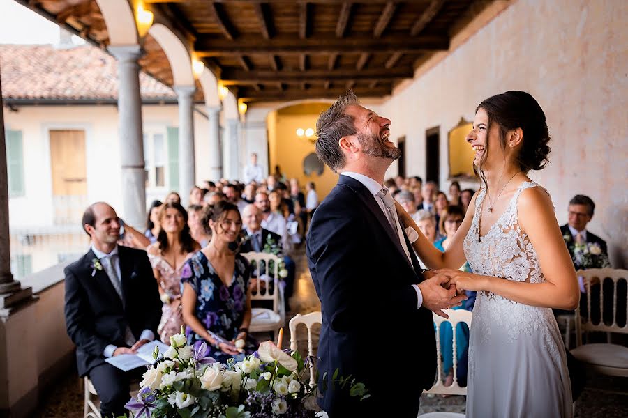 Wedding photographer Eugenio Luti (luti). Photo of 13 February 2023