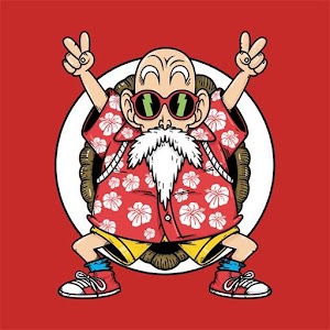 Featured image of post Master Roshi Wallpaper Phone You can find lots of awesome pictures about master muten roshi hd and then you can set them as wallpapers with a