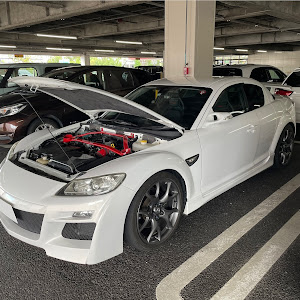 RX-8 SE3P