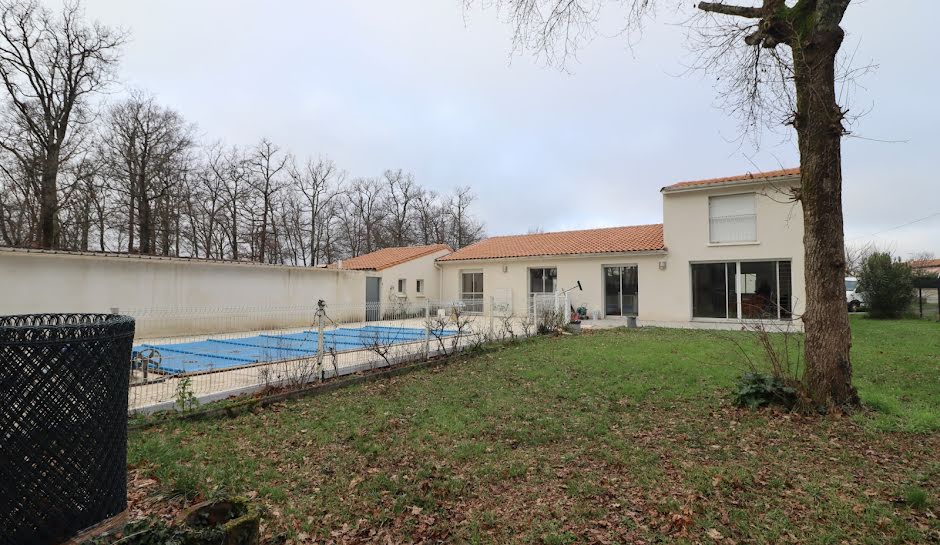 Vente maison 8 pièces 166 m² à Royan (17200), 665 000 €