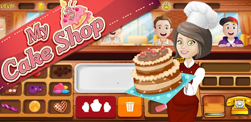 Cake Shop Game Free Download