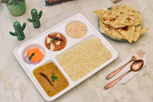 Paneer Mini Thali