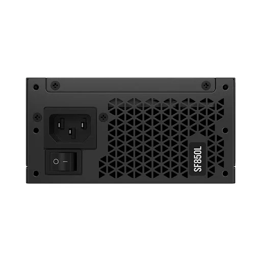 Nguồn máy tính CORSAIR SF850L - 850W - 80 Plus Gold - Full Modular (CP-9020213-NA)