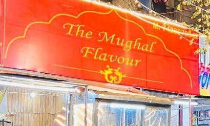 The Mughal Flavour