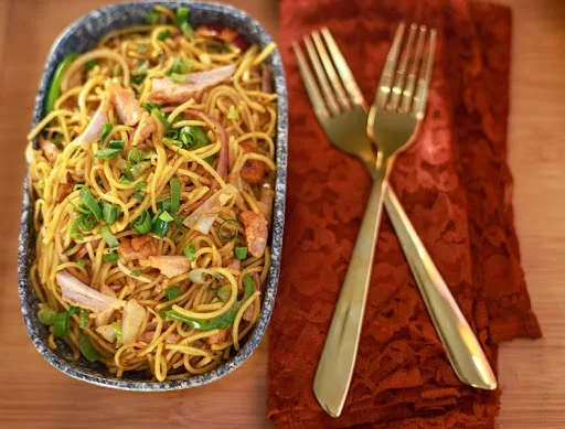 Chicken Noodles