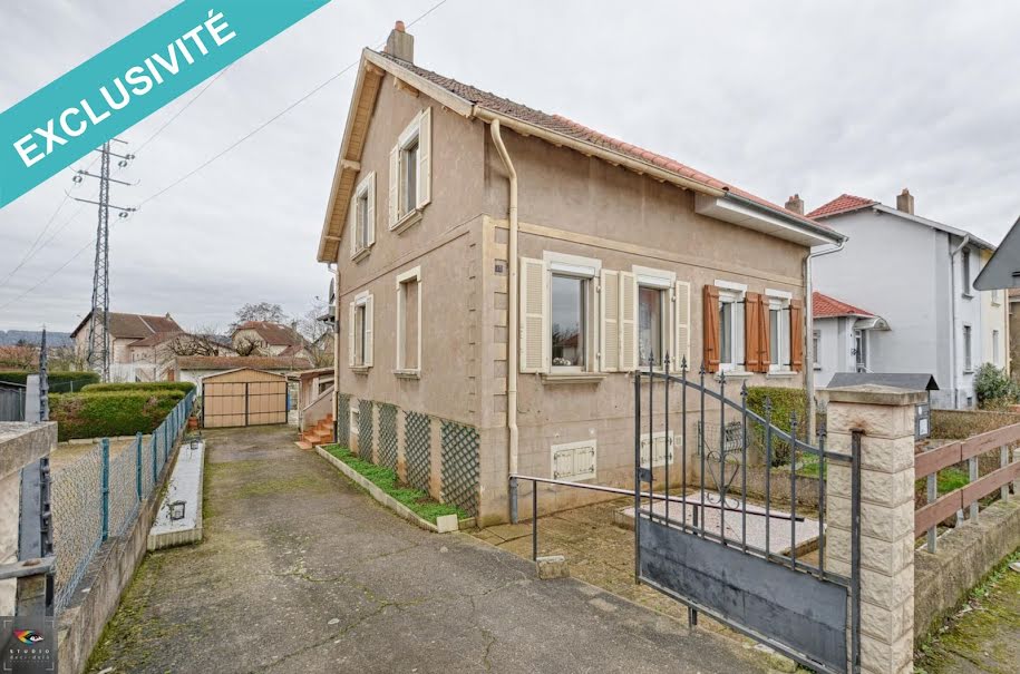 Vente maison 5 pièces 90 m² à Uckange (57270), 189 000 €