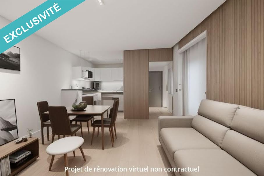 Vente appartement 2 pièces 35 m² à Villemur-sur-Tarn (31340), 65 000 €
