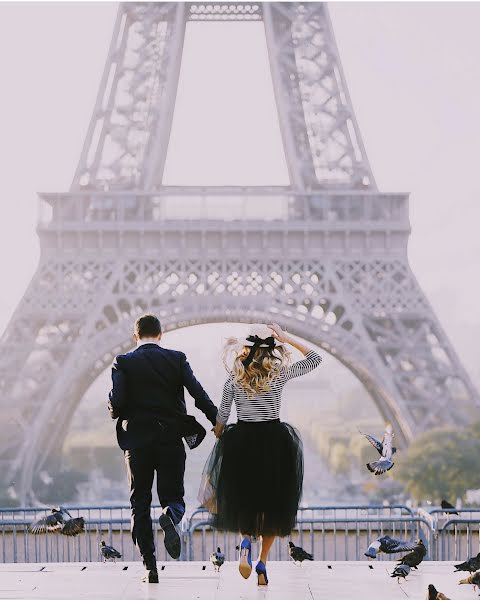 Wedding photographer Tatyana Smirnova (penotparis). Photo of 9 May 2020