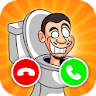 Monster Call: Prank Video Call icon