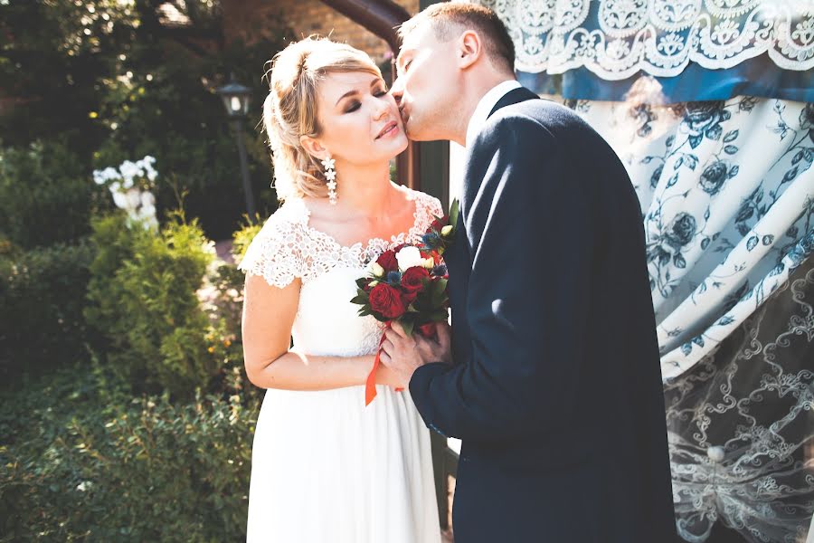 Photographe de mariage Svetlana Goncharova (esfir). Photo du 11 septembre 2016