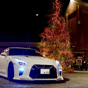 NISSAN GT-R R35