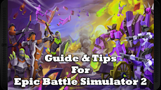 Tips Epic Battle Simulator 2のおすすめ画像1