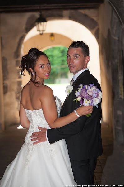 Photographe de mariage Laurent Fabry (fabry). Photo du 27 juillet 2016