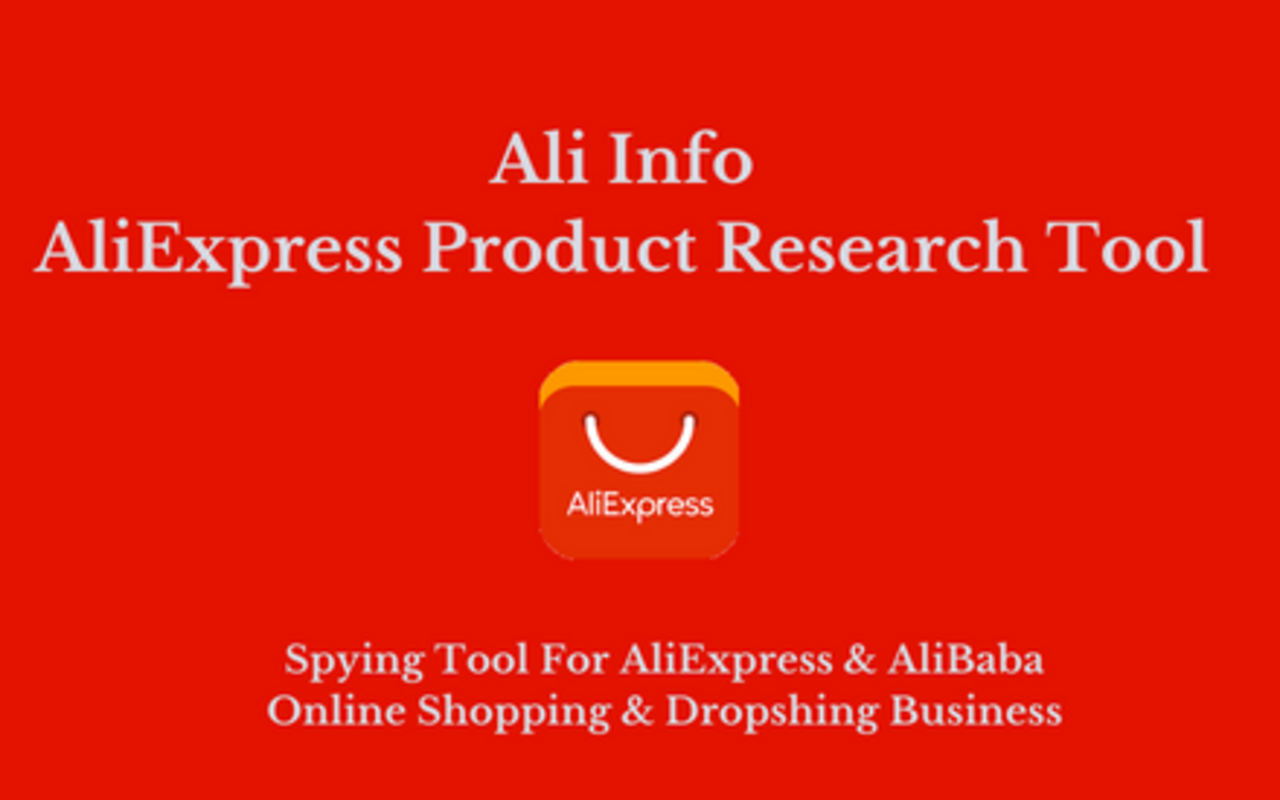 Ali INfo - AliExpress Product Research Tool Preview image 6