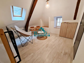 appartement à Saint-Aubin-du-Cormier (35)