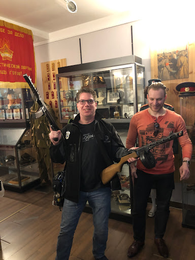 KGB Museum & Prague Czechia 2019