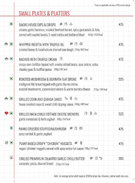 Smoke House Deli menu 7