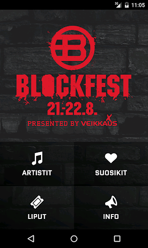 Blockfest