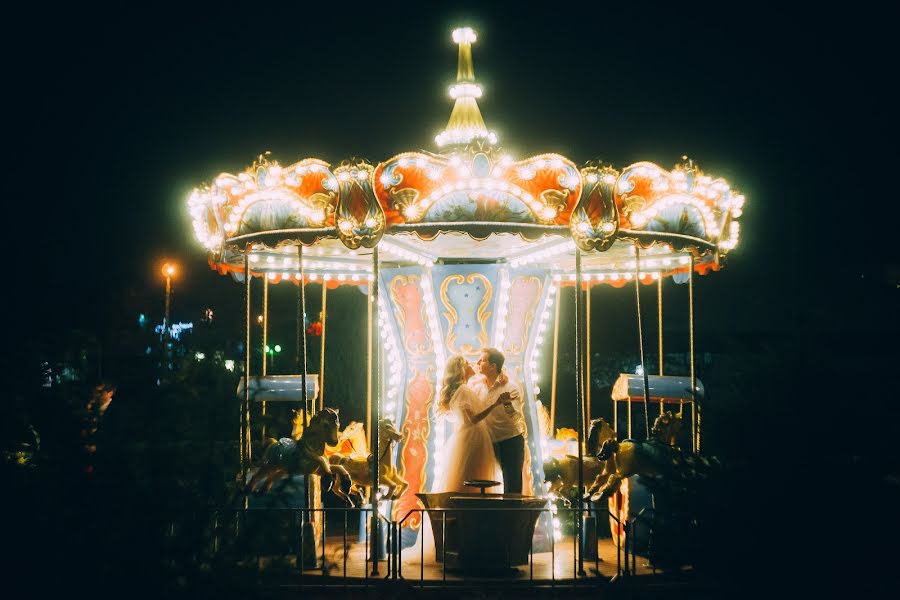 Fotógrafo de bodas Sergey Potlov (potlovphoto). Foto del 2 de diciembre 2016