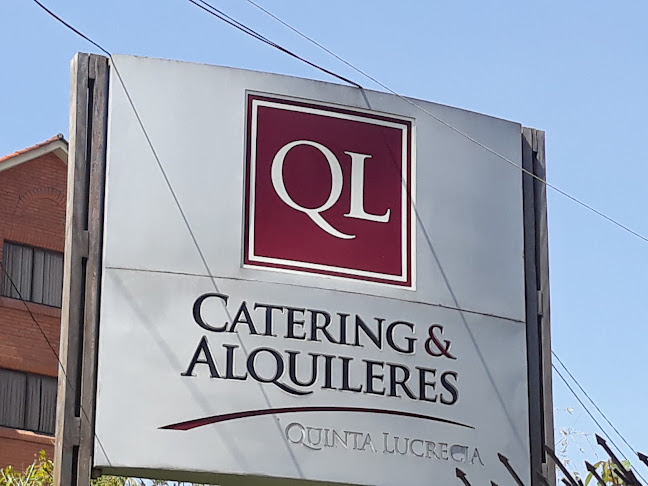 Catering & Alquileres Quinta Lucrecia - Servicio de catering