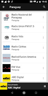 Radios de Paraguay(圖6)-速報App
