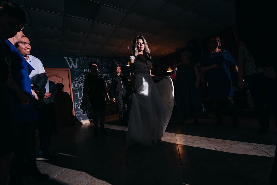 Wedding photographer Sergey Zakurdaev (sery). Photo of 12 December 2018