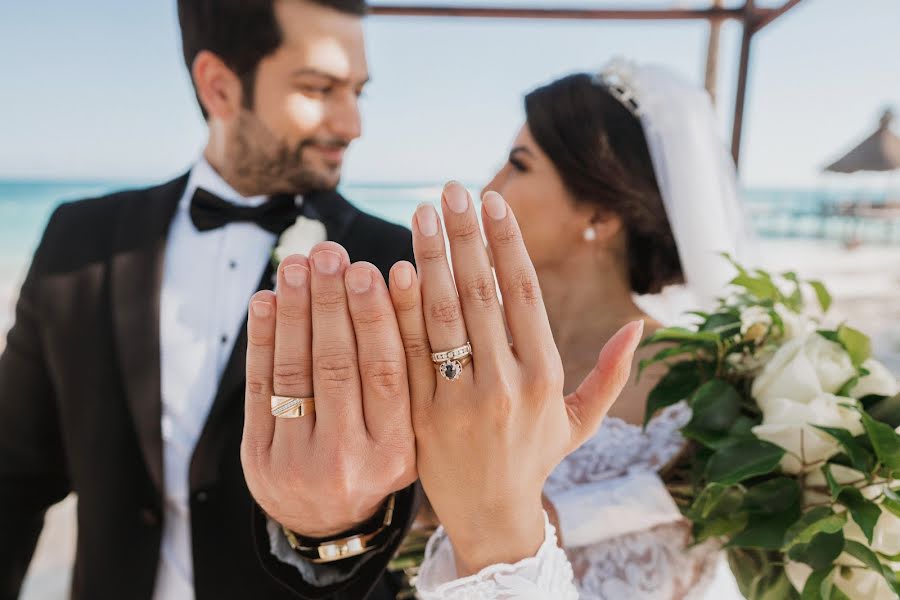 Fotógrafo de bodas Gabriel Visintin (cancunweddings). Foto del 2 de enero 2023