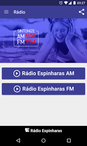 免費下載音樂APP|Rádio Espinharas de Patos app開箱文|APP開箱王