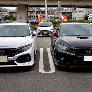 シビックタイプR FK8