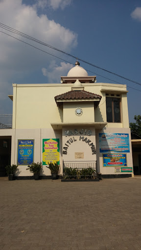 Masjid Baitul Makmur