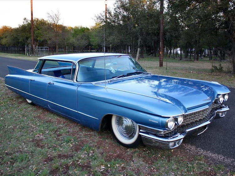 あきらさんが投稿した1960cadillacに関するカスタム事例の投稿画像1枚目