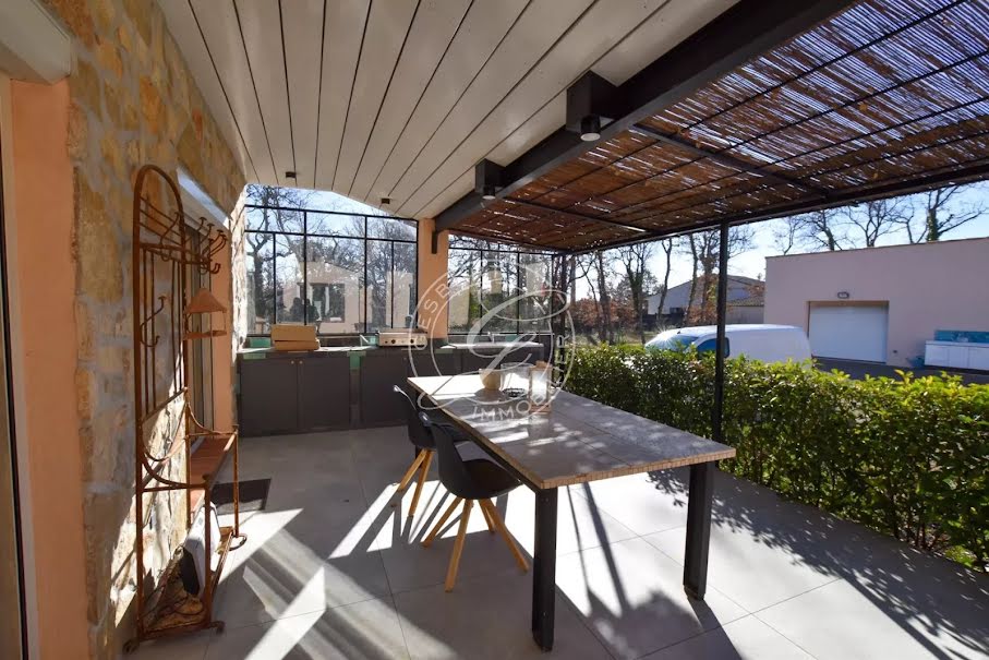 Vente maison 5 pièces 130 m² à Régusse (83630), 450 000 €