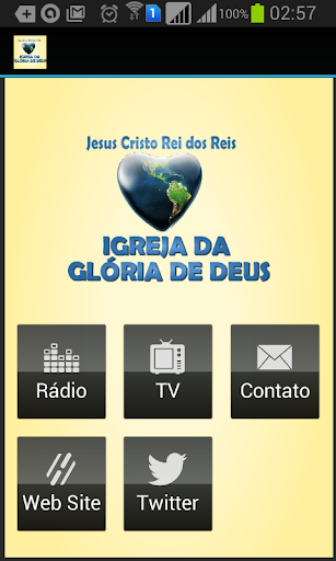 Igreja da Glória de Deus IGD